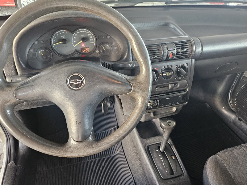 CLASSIC 1.6 MPFI SPIRIT 8V GASOLINA 4P AUTOMÁTICO - 2005 - CAXIAS DO SUL