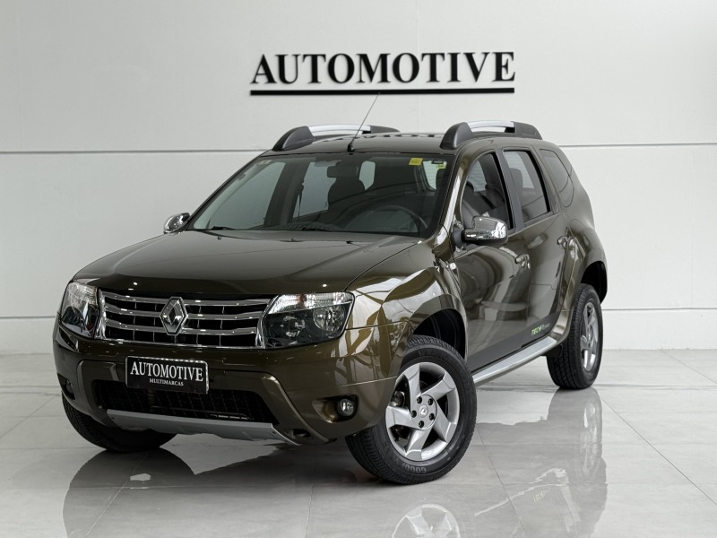 duster 1.6 dynamique 4x2 16v flex 4p manual 2014 caxias do sul