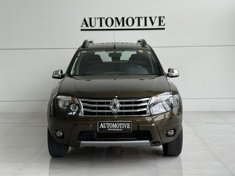 DUSTER 1.6 DYNAMIQUE 4X2 16V FLEX 4P MANUAL - 2014 - CAXIAS DO SUL