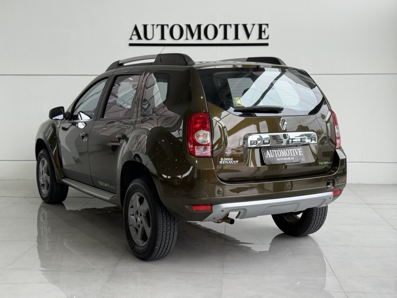 DUSTER 1.6 DYNAMIQUE 4X2 16V FLEX 4P MANUAL - 2014 - CAXIAS DO SUL