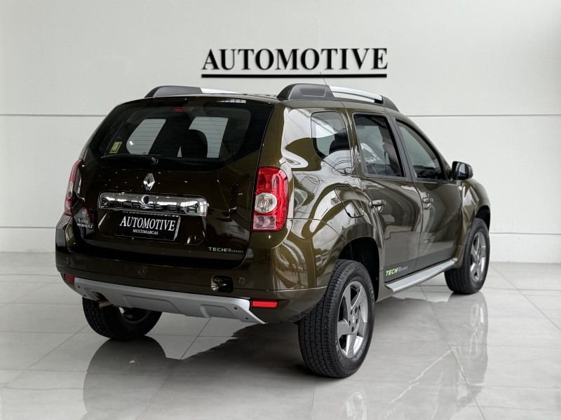 DUSTER 1.6 DYNAMIQUE 4X2 16V FLEX 4P MANUAL - 2014 - CAXIAS DO SUL