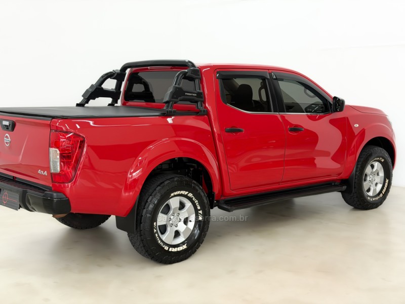 FRONTIER 2.3 S 16V 4X4 CD TURBO DIESEL 4P MANUAL - 2019 - CAXIAS DO SUL