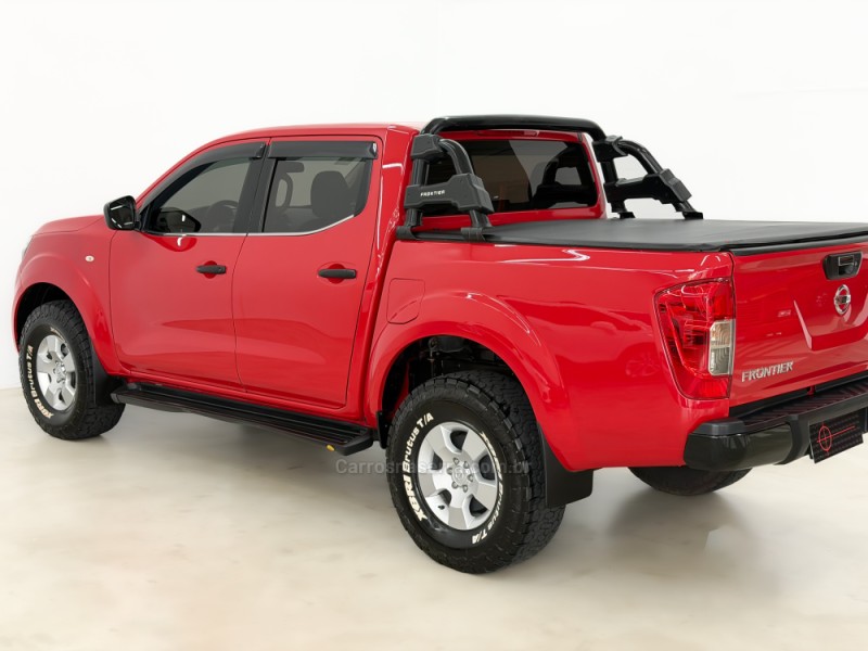 FRONTIER 2.3 S 16V 4X4 CD TURBO DIESEL 4P MANUAL - 2019 - CAXIAS DO SUL