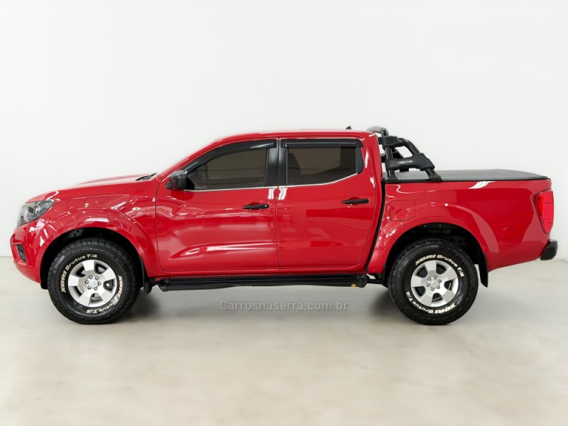 FRONTIER 2.3 S 16V 4X4 CD TURBO DIESEL 4P MANUAL - 2019 - CAXIAS DO SUL