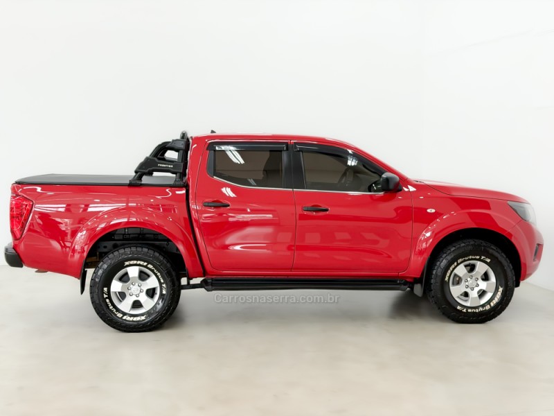 FRONTIER 2.3 S 16V 4X4 CD TURBO DIESEL 4P MANUAL - 2019 - CAXIAS DO SUL