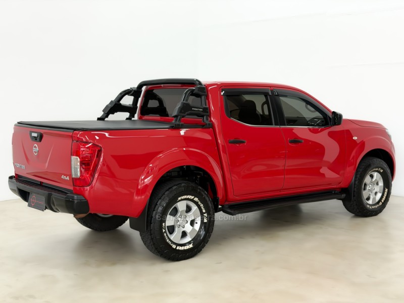 FRONTIER 2.3 S 16V 4X4 CD TURBO DIESEL 4P MANUAL - 2019 - CAXIAS DO SUL