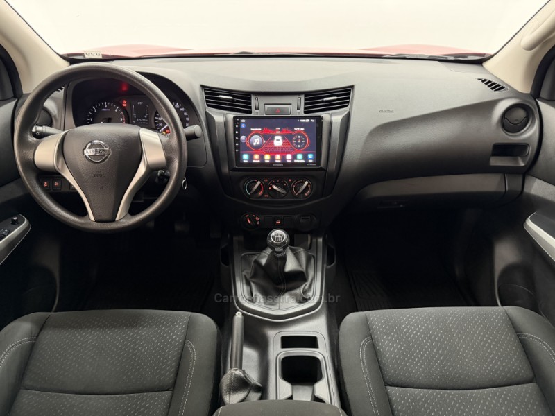 FRONTIER 2.3 S 16V 4X4 CD TURBO DIESEL 4P MANUAL - 2019 - CAXIAS DO SUL