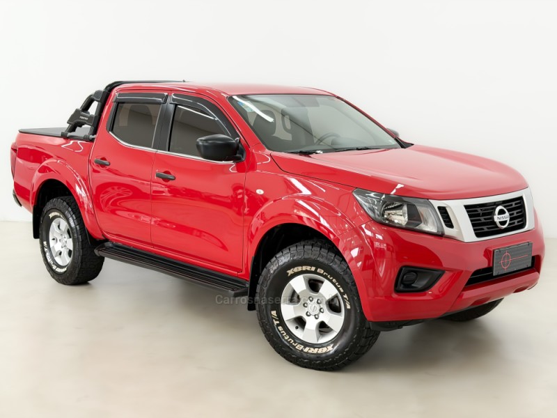 FRONTIER 2.3 S 16V 4X4 CD TURBO DIESEL 4P MANUAL - 2019 - CAXIAS DO SUL