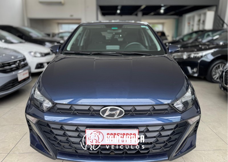 HB20 1.0 12V LIMITED FLEX 4P MANUAL - 2025 - BENTO GONçALVES