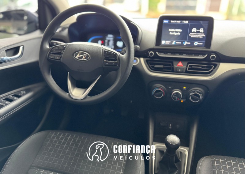 HB20 1.0 12V LIMITED FLEX 4P MANUAL - 2025 - BENTO GONçALVES