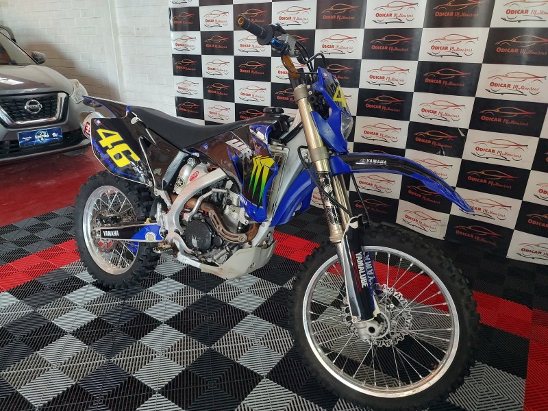 WR 250 - 2010 - CAXIAS DO SUL
