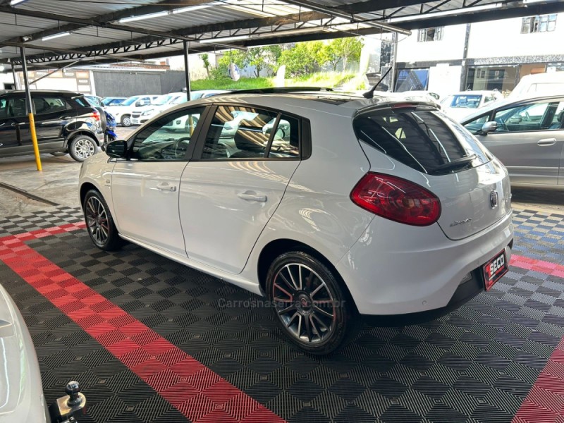 BRAVO 1.8 SPORTING 16V FLEX 4P AUTOMATIZADO - 2013 - PASSO FUNDO