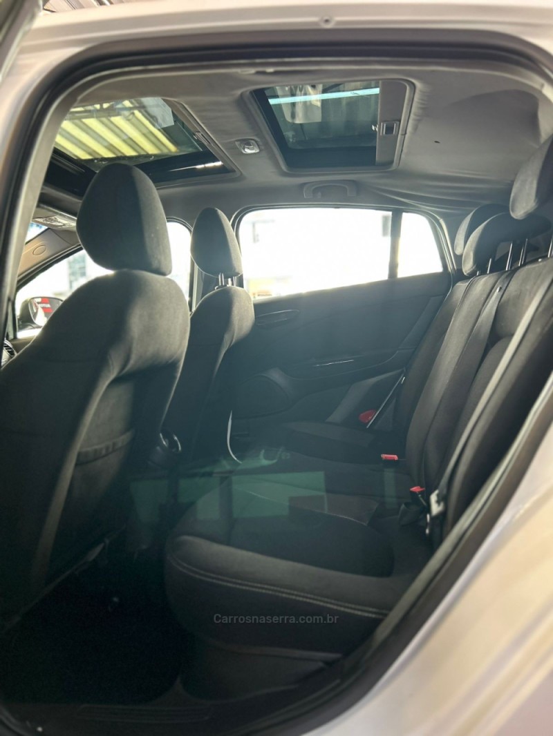 BRAVO 1.8 SPORTING 16V FLEX 4P AUTOMATIZADO - 2013 - PASSO FUNDO