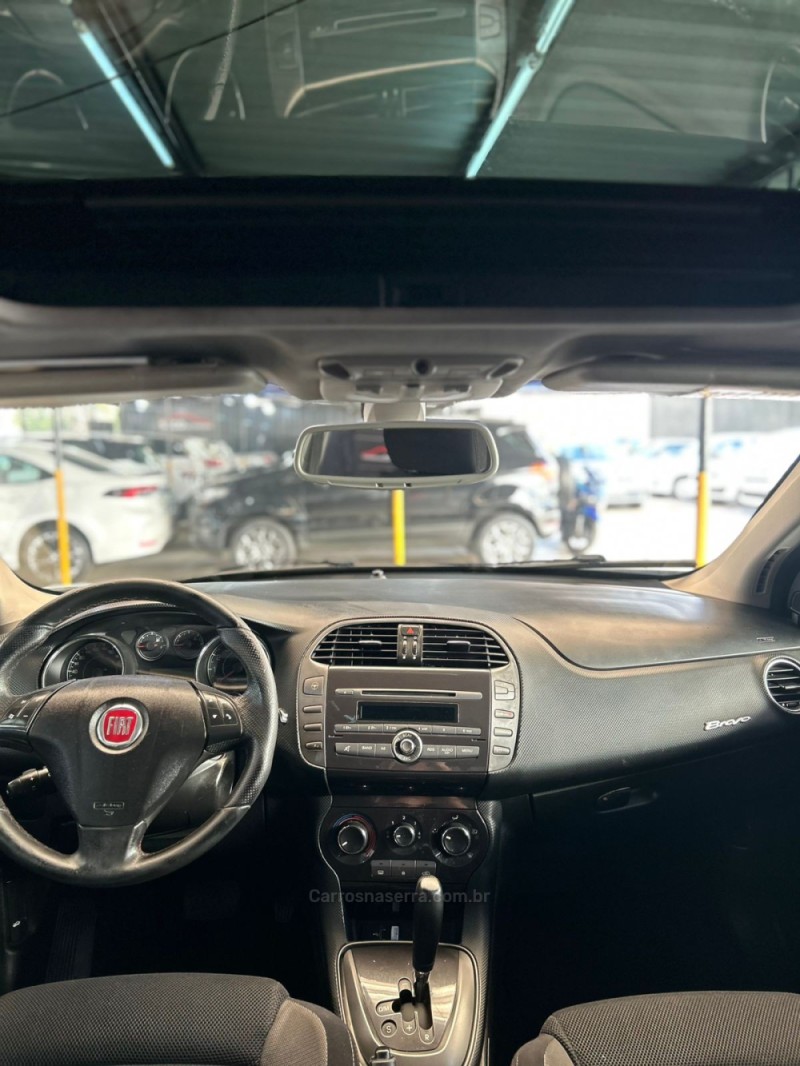 BRAVO 1.8 SPORTING 16V FLEX 4P AUTOMATIZADO - 2013 - PASSO FUNDO