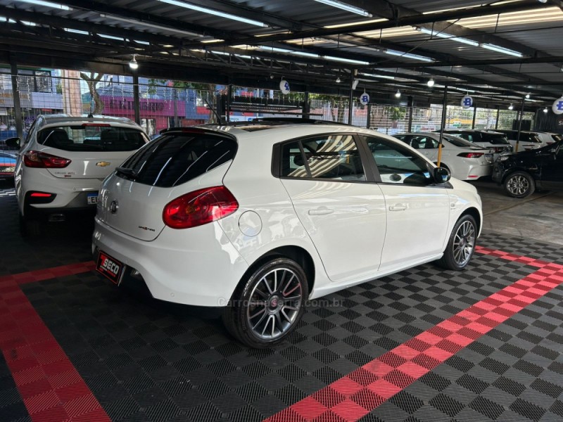 BRAVO 1.8 SPORTING 16V FLEX 4P AUTOMATIZADO - 2013 - PASSO FUNDO