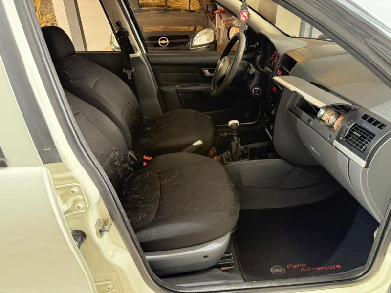 PALIO 1.4 MPI FIRE ELX WEEKEND 8V FLEX 4P MANUAL - 2006 - FARROUPILHA