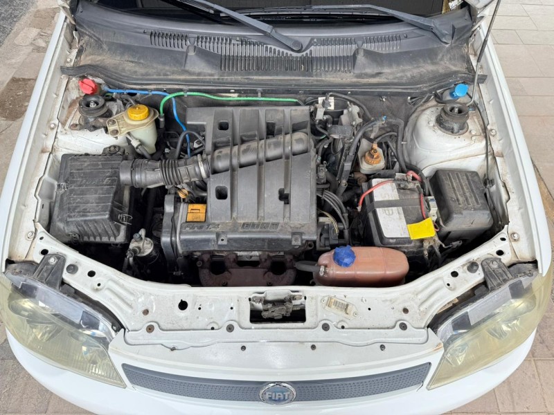 PALIO 1.4 MPI FIRE ELX WEEKEND 8V FLEX 4P MANUAL - 2006 - FARROUPILHA