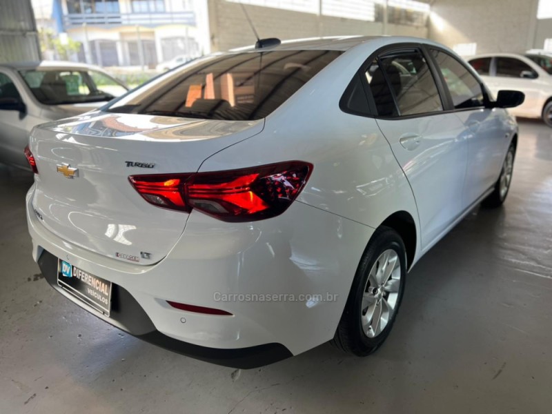 ONIX 1.0 LT PLUS 12V TURBO 4P FLEX MANUAL - 2020 - CAXIAS DO SUL