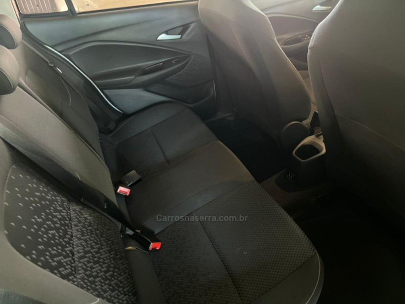 ONIX 1.0 LT PLUS 12V TURBO 4P FLEX MANUAL - 2020 - CAXIAS DO SUL