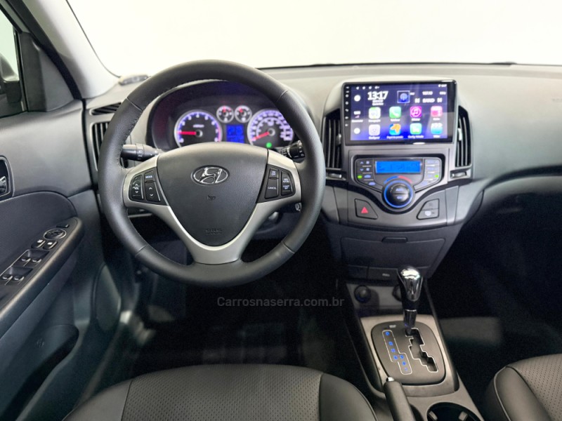 I30 2.0 MPFI GLS 16V GASOLINA 4P AUTOMÁTICO - 2012 - NOVO HAMBURGO