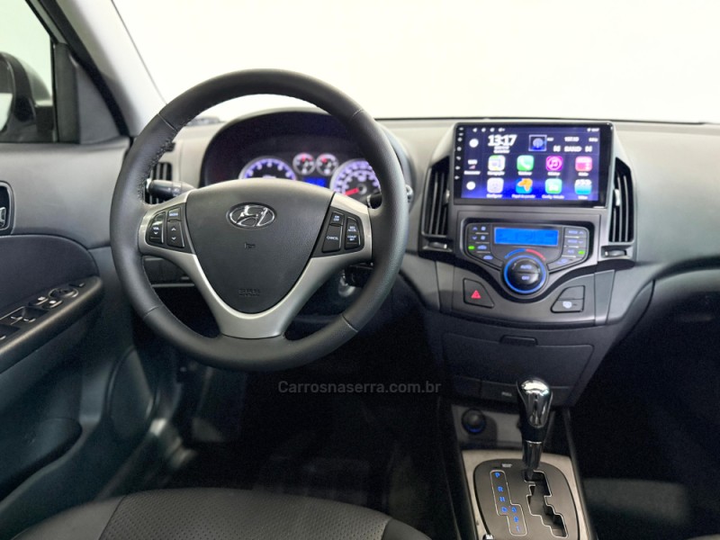 I30 2.0 MPFI GLS 16V GASOLINA 4P AUTOMÁTICO - 2012 - NOVO HAMBURGO