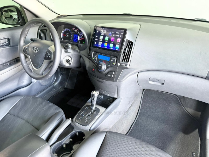 I30 2.0 MPFI GLS 16V GASOLINA 4P AUTOMÁTICO - 2012 - NOVO HAMBURGO