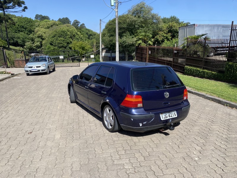 GOLF 1.6 SR GASOLINA 4P MANUAL - 2000 - CAXIAS DO SUL