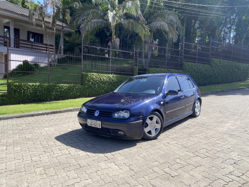 golf 1.6 sr gasolina 4p manual 2000 caxias do sul