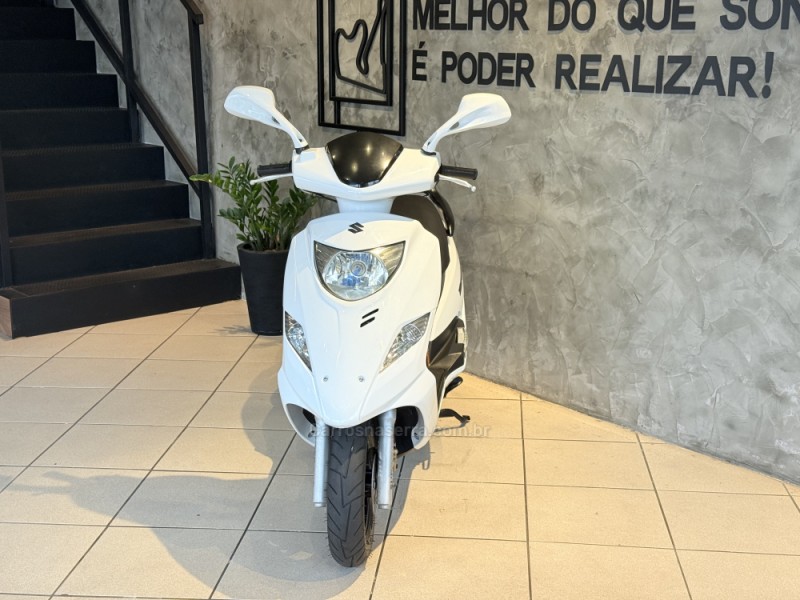 AN125 BURGMAN  - 2014 - CAXIAS DO SUL