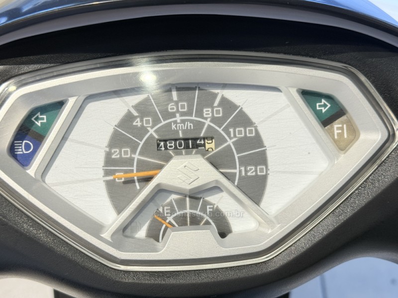 AN125 BURGMAN  - 2014 - CAXIAS DO SUL