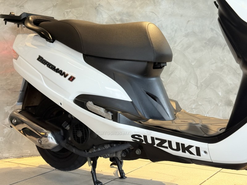 AN125 BURGMAN  - 2014 - CAXIAS DO SUL