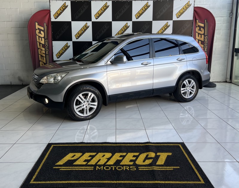 CRV 2.0 EXL 4X4 16V GASOLINA 4P AUTOMÁTICO