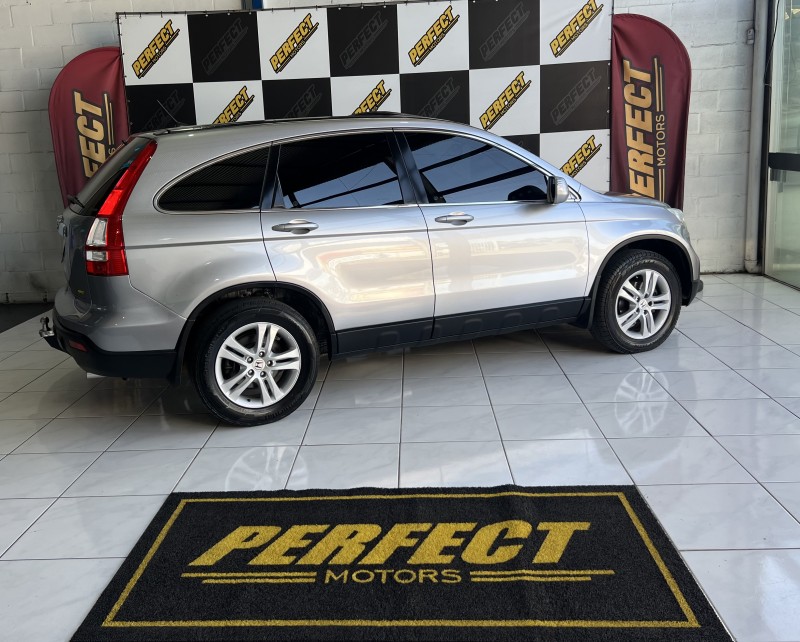 CRV 2.0 EXL 4X4 16V GASOLINA 4P AUTOMÁTICO - 2007 - PORTãO