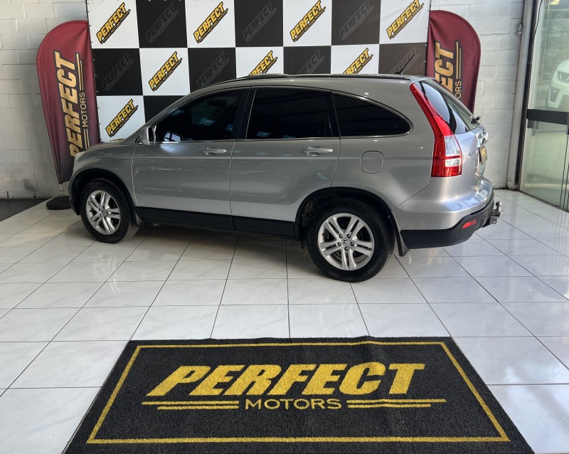 CRV 2.0 EXL 4X4 16V GASOLINA 4P AUTOMÁTICO - 2007 - PORTãO
