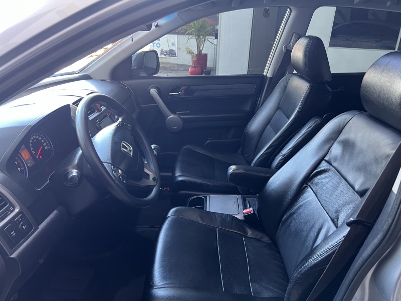 CRV 2.0 EXL 4X4 16V GASOLINA 4P AUTOMÁTICO - 2007 - PORTãO