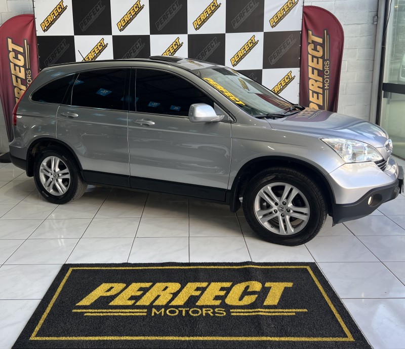 CRV 2.0 EXL 4X4 16V GASOLINA 4P AUTOMÁTICO - 2007 - PORTãO