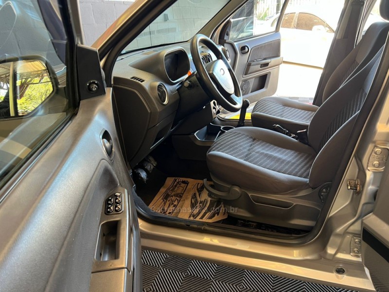 ECOSPORT 1.6 XLS 8V FLEX 4P MANUAL - 2006 - CAXIAS DO SUL