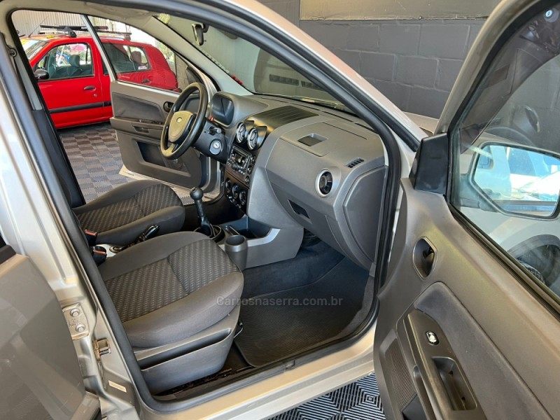 ECOSPORT 1.6 XLS 8V FLEX 4P MANUAL - 2006 - CAXIAS DO SUL