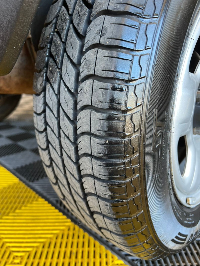 ECOSPORT 1.6 XLS 8V FLEX 4P MANUAL - 2006 - CAXIAS DO SUL