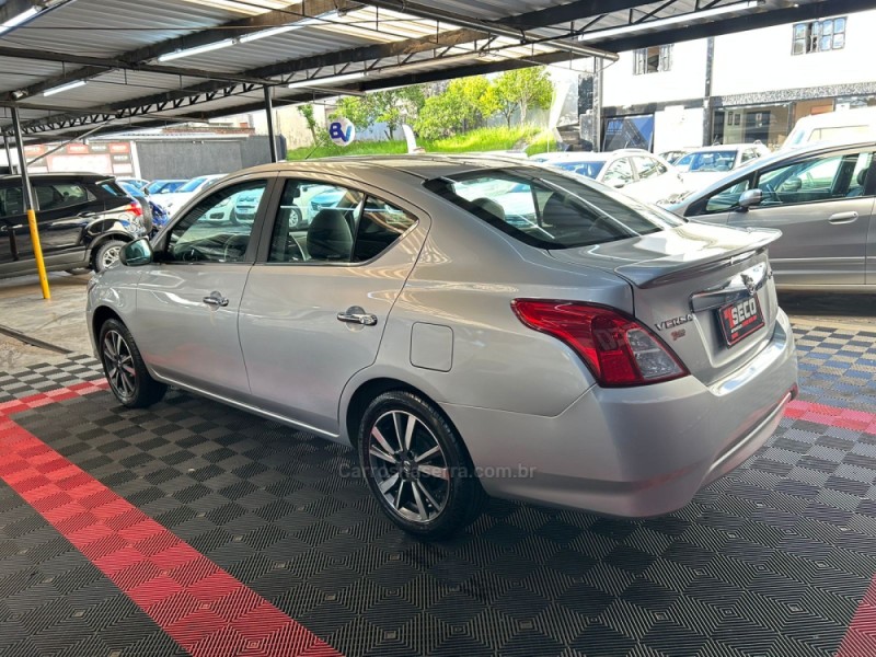 VERSA 1.6 16V FLEX SL 4P XTRONIC - 2019 - PASSO FUNDO