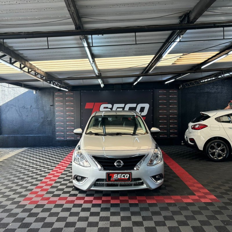 VERSA 1.6 16V FLEX SL 4P XTRONIC - 2019 - PASSO FUNDO