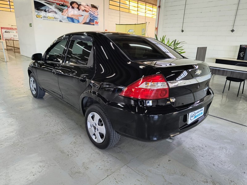 PRISMA 1.4 MPFI MAXX 8V FLEX 4P MANUAL - 2012 - CAXIAS DO SUL
