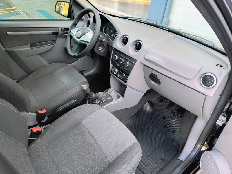 PRISMA 1.4 MPFI MAXX 8V FLEX 4P MANUAL - 2012 - CAXIAS DO SUL