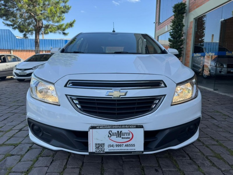 ONIX 1.0 LT 12V FLEX 4P MANUAL - 2014 - SãO MARCOS