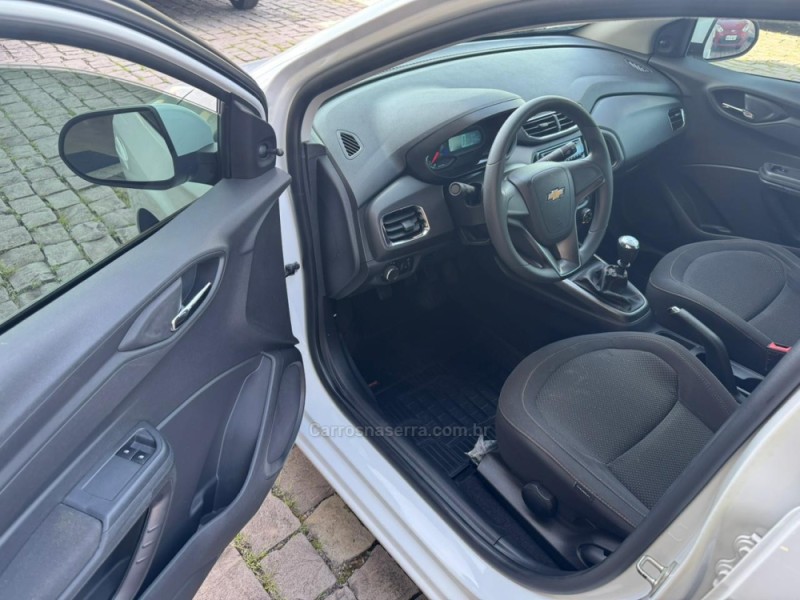 ONIX 1.0 LT 12V FLEX 4P MANUAL - 2014 - SãO MARCOS