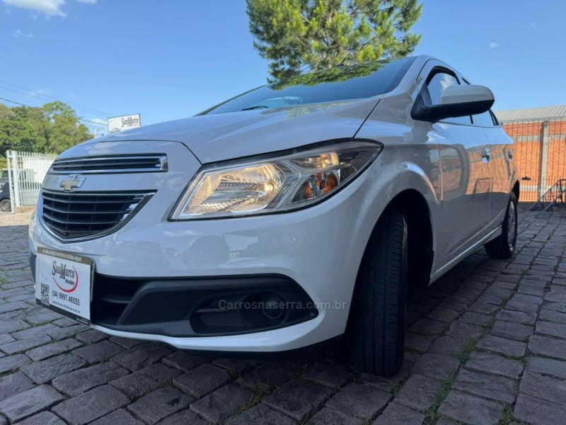 ONIX 1.0 LT 12V FLEX 4P MANUAL - 2014 - SãO MARCOS