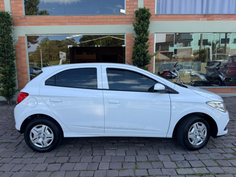 ONIX 1.0 LT 12V FLEX 4P MANUAL - 2014 - SãO MARCOS