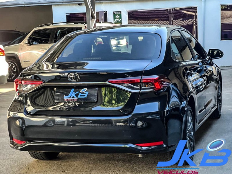 COROLLA 2.0 XEI 16V FLEX 4P AUTOMÁTICO - 2020 - NOVO HAMBURGO