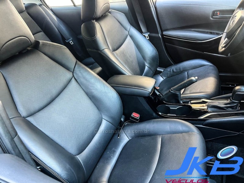 COROLLA 2.0 XEI 16V FLEX 4P AUTOMÁTICO - 2020 - NOVO HAMBURGO