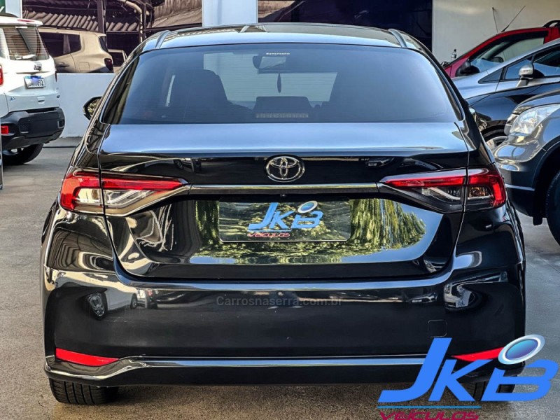 COROLLA 2.0 XEI 16V FLEX 4P AUTOMÁTICO - 2020 - NOVO HAMBURGO